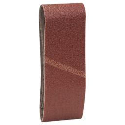 Bosch X440 40 Grit Multi-Material Sanding Belts 457mm x 75mm 3 Pack
