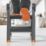 Magnusson Plastic 3 Step 429mm Folding Step Stool With Platform