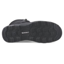 Magnum Storm Force 8" Size 8  Black Waterproof  Safety Boots