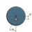 Gledhill Indirect Vented  Hot Water Cylinder 96Ltr 900mm x 400mm