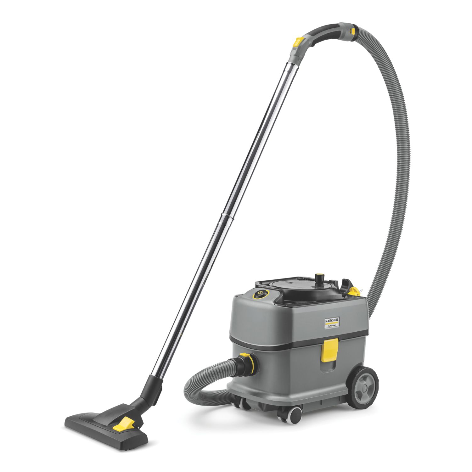Karcher T 10/1 HEPA 585W 10Ltr Professional Dry Vacuum Cleaner 220-240V (726EY)
