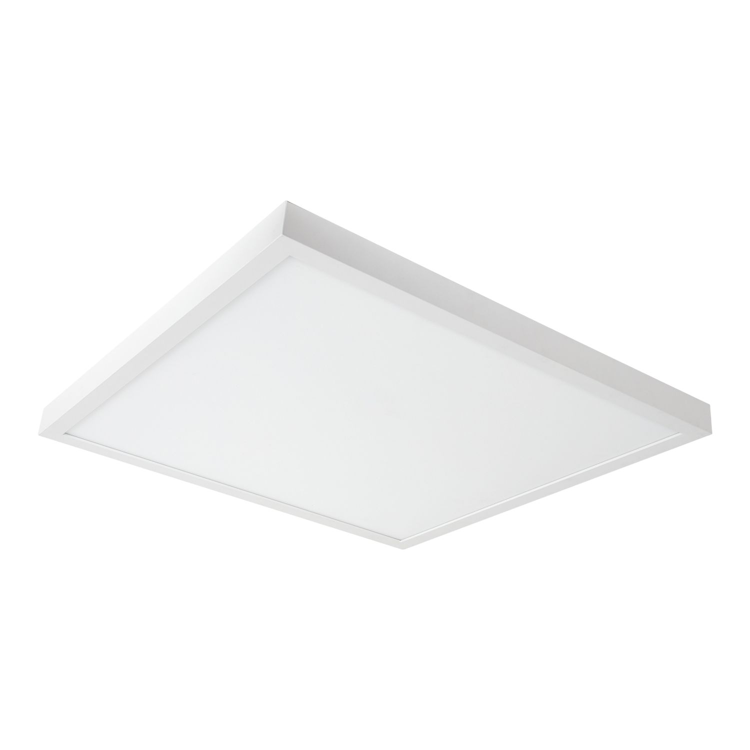 LAP Square 595mm x 595mm LED Panel Light White 40W 4600lm (726FM)