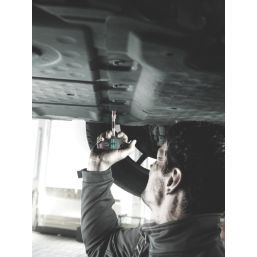 Wera 411 A 1/4" Square Ratcheting T-Handle