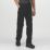 Regatta Pro Cargo Work Trousers Black 28" W 33" L