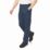 Lee Cooper LCPNT205 Cargo Trousers Navy 38" W 29" L
