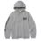 CAT Trademark Hoodie  Sweat Shirt Dark Grey 4X Large 54-56" Chest