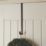 Wreath Hanger Black