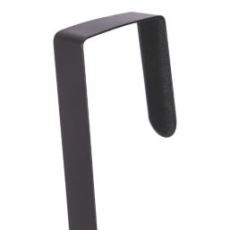 Wreath Hanger Black