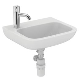 Armitage Shanks Portman 21 Wash Basin 1 Tap Hole 423mm