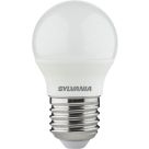 Sylvania ToLEDo ES Mini Globe LED Light Bulb 806lm 6.5W