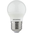 Sylvania ToLEDo E27 Mini Globe LED Light Bulb 806lm 6.5W