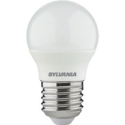 Sylvania ToLEDo ES Mini Globe LED Light Bulb 806lm 6.5W