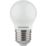Sylvania ToLEDo E27 Mini Globe LED Light Bulb  806lm 6.5W
