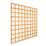 Forest  Softwood Square Trellis 6' x 6' 5 Pack