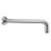Bristan  Wall-Fed Round Shower Arm Chrome 360mm x 60mm