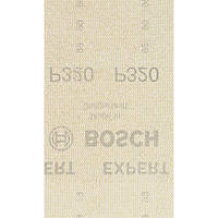 Bosch Expert M480 Sanding Net Mesh 133 x 80mm 320 Grit 10 Pack