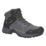 Hi-Tec V-Lite Psych Size 10  Grey Waterproof  Non Safety Work Boots