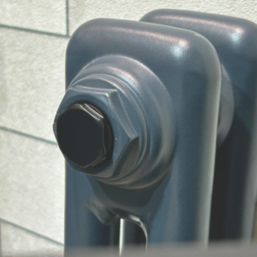 ETAL  Vent & Blanking Plug Kit (24mm) Matt Black 2 Pieces