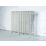 Arroll 760mm x 994mm 5896BTU White Cast Iron 3 Column Radiator