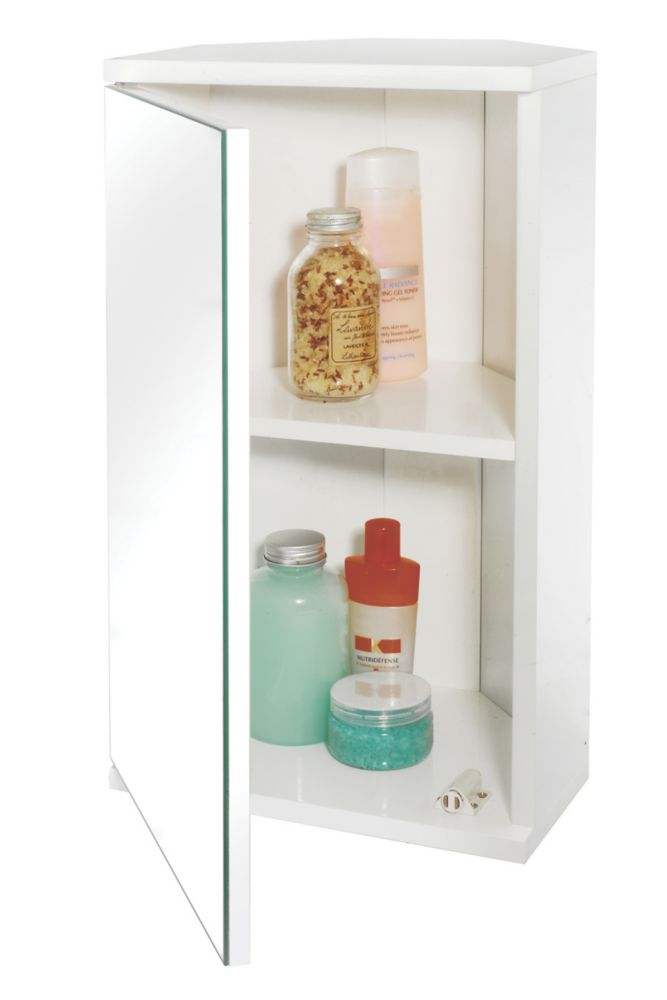 Small corner wall cabinet deals for bathroom