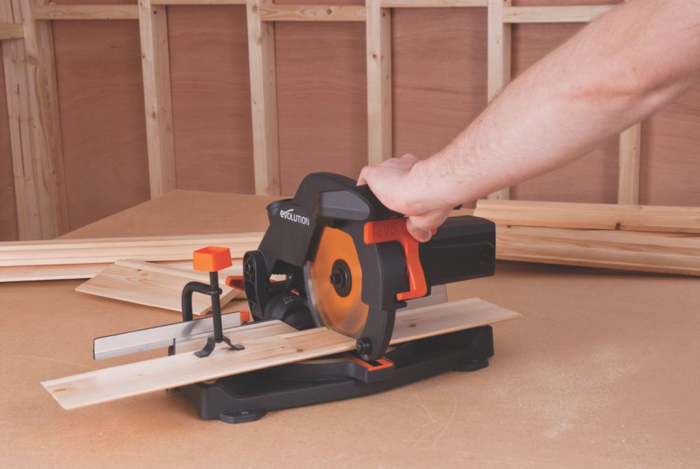 Miniature deals chop saw