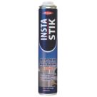 Dow Insta Stik Expanding Foam Grab Adhesive Gun Grade 750ml