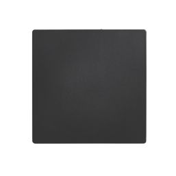 Culina  1-Gang Kinetic Switch Black