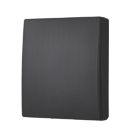 Culina  1-Gang Kinetic Switch Black