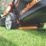 LawnMaster CLMF2434G-01 24V 2 x 4.0Ah Lithium MX Brushless Cordless 34cm Rotary Lawn Mower