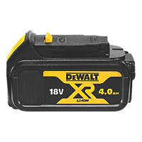 Refurb DeWalt DCB182-XJ 18V 4.0Ah Li-Ion XR Battery