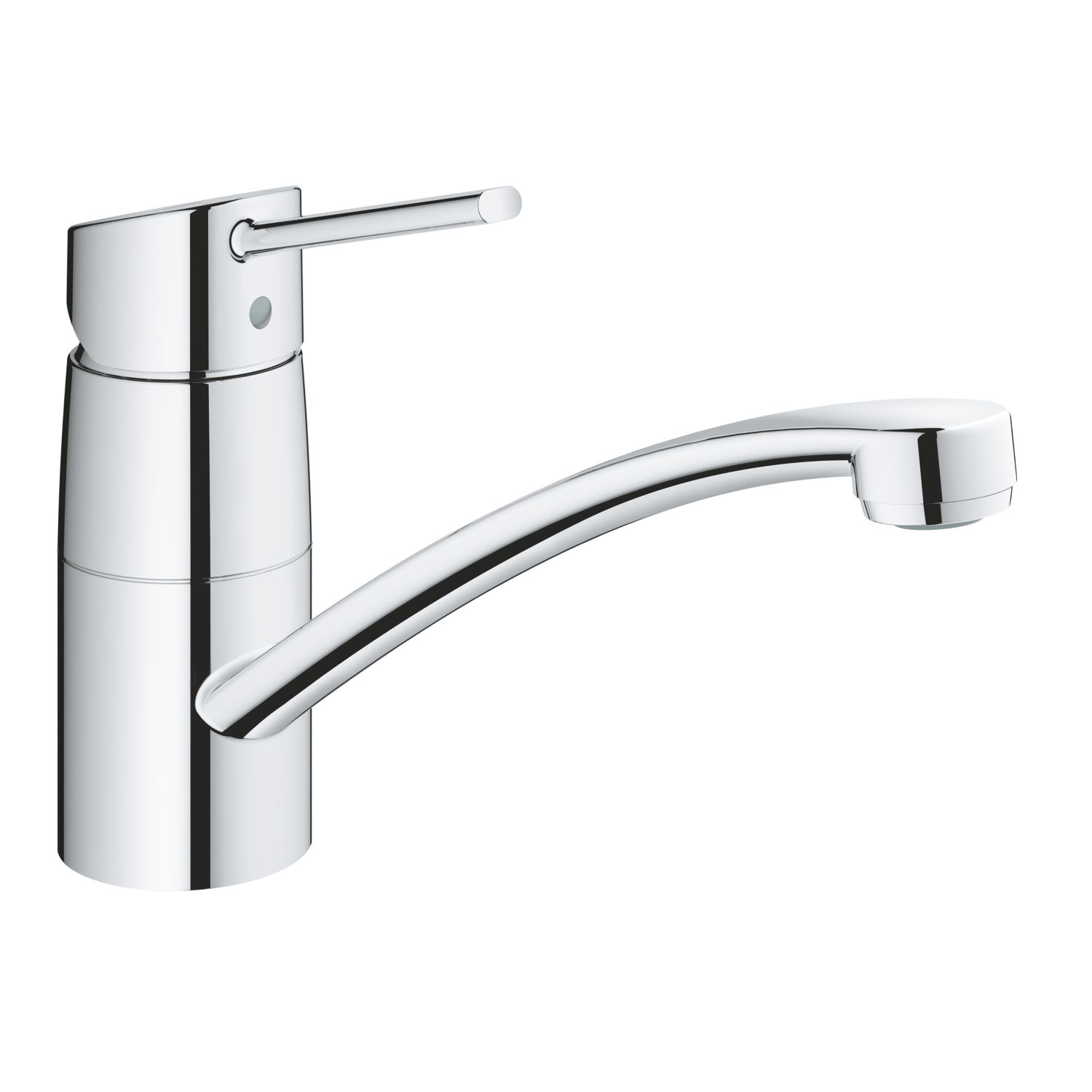 Grohe Swift Top Lever Kitchen Tap Chrome (727FX)