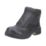 Amblers AS950 Metal Free  Strap Safety Boots Black Size 9