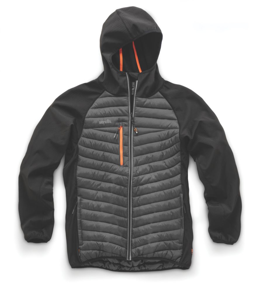 Scruffs expedition shop double zip jacket