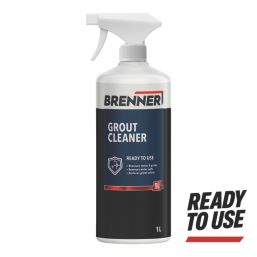Brenner   Grout Cleaner 1Ltr