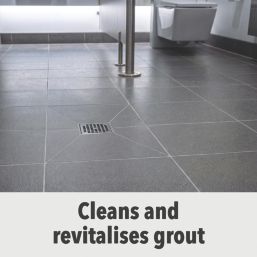 Brenner   Grout Cleaner 1Ltr