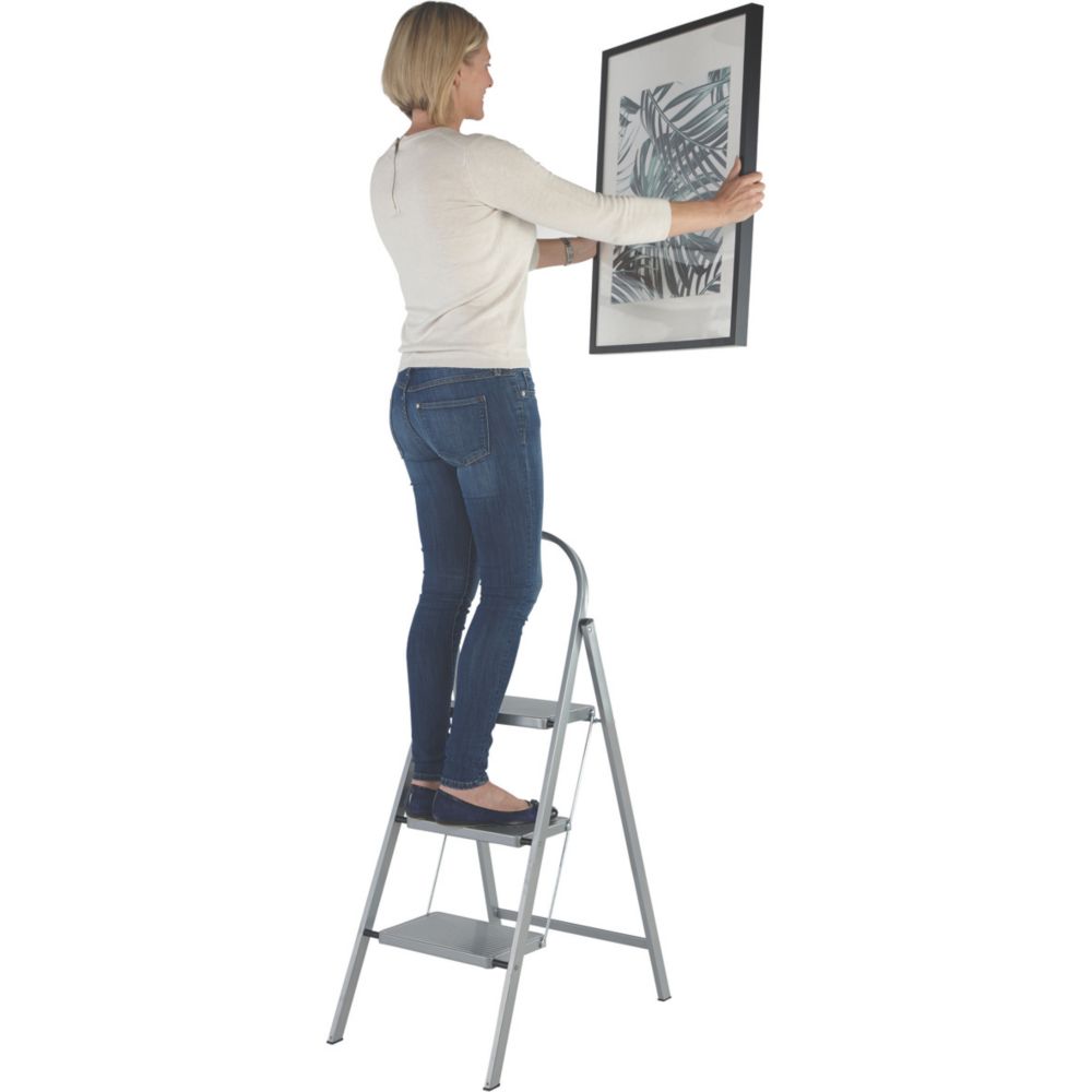 3 step ladder deals screwfix