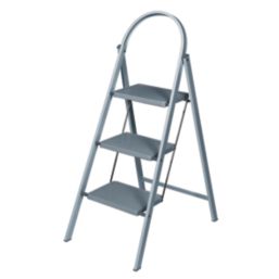 Werner  Steel 3-Tread Stepstool 0.68m