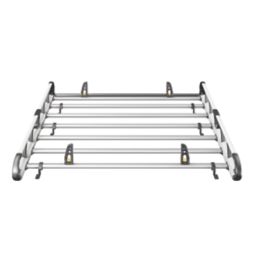 Van Guard  Volkswagen Crafter 2006 - 2017 Roof Rack - 7-bar ULTIRack+ L1 H2 Twin Door