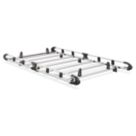 Van Guard  Volkswagen Crafter 2006 - 2017 Roof Rack - 7-bar ULTIRack+ L1 H2 Twin Door