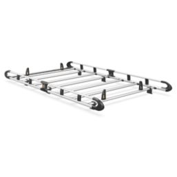 Van Guard  Volkswagen Crafter 2006 - 2017 Roof Rack - 7-bar ULTIRack+ L1 H2 Twin Door