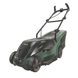 Screwfix cordless online mower