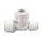 FloPlast FloFit+ Plastic Push-Fit Reducing Tee 22mm x 15mm x 22mm