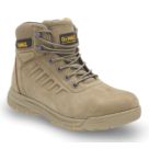 DEWALT Lima Size 8  Stone  Steel Toe Cap Safety Boots