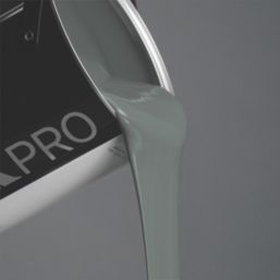 LickPro 5Ltr Smooth Grey 07 Masonry Paint