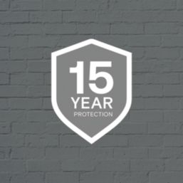 LickPro 5Ltr Smooth Grey 07 Masonry Paint