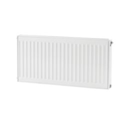 Flomasta 400mm x 800mm 2612BTU White Type 21 Convector Radiator