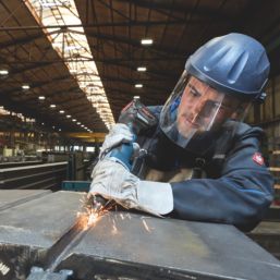 Bosch GGS 18V-23 PLC 18V Li-Ion  Brushless Cordless Straight Grinder - Bare