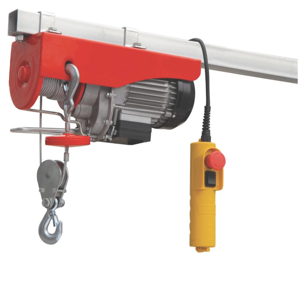 Hilka ProCraft 500kg Electric Hoist Screwfix