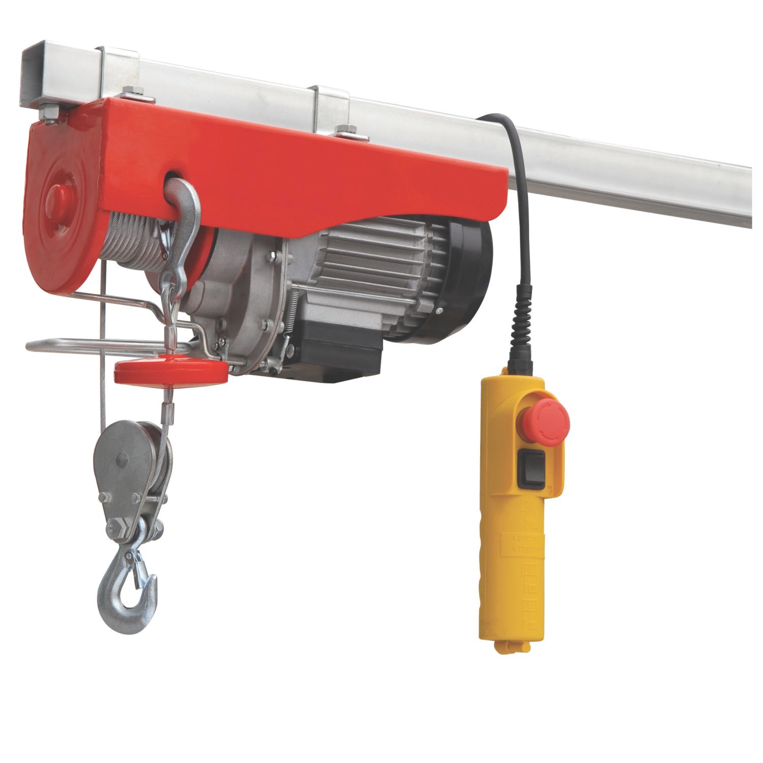 Hilka Pro-Craft 500kg Electric Hoist (72809)