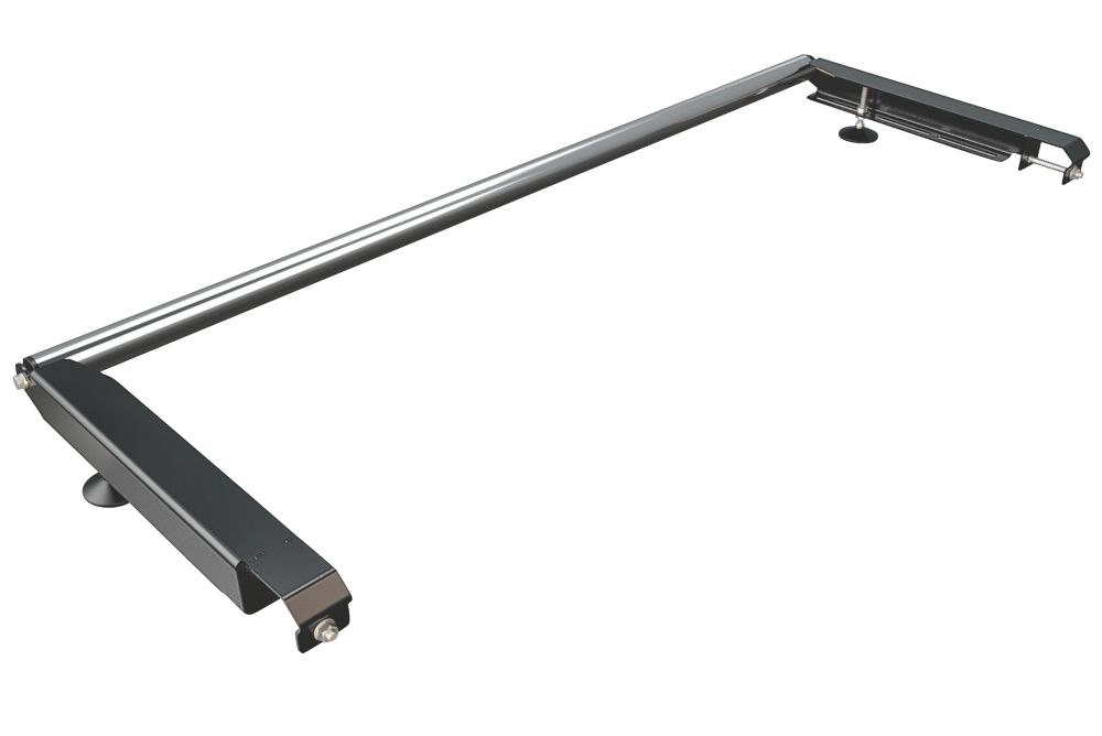 Van Guard VGR-16 Peugeot Boxer 2006 on Van Bar Roller Kit 1242mm